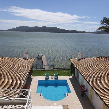 Girassois Da Lagoa - Guesthouse Florianópolis Εξωτερικό φωτογραφία