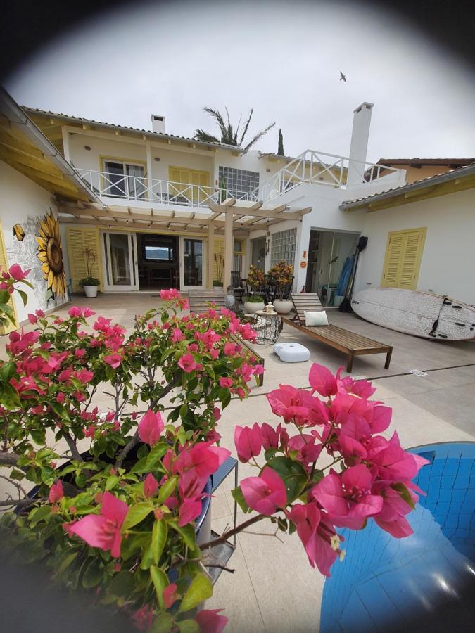 Girassois Da Lagoa - Guesthouse Florianópolis Εξωτερικό φωτογραφία