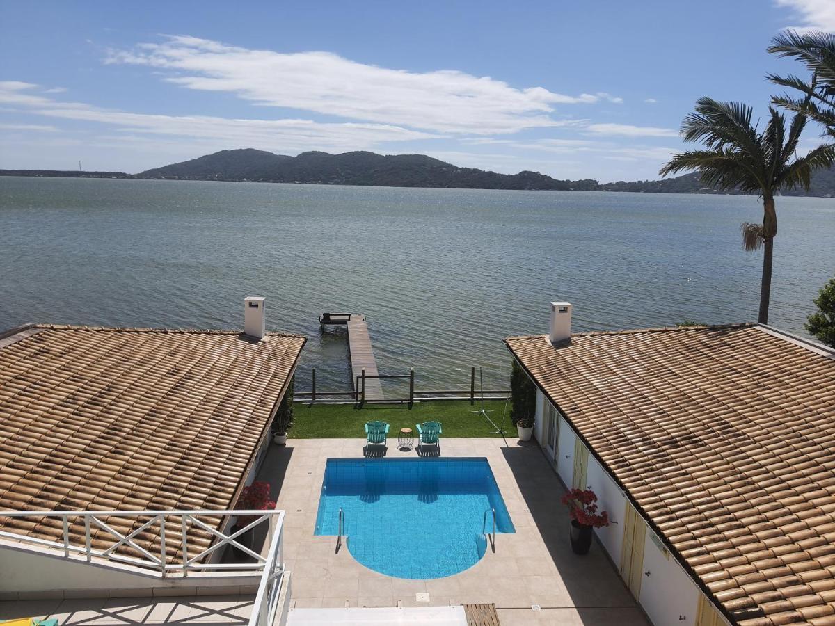 Girassois Da Lagoa - Guesthouse Florianópolis Εξωτερικό φωτογραφία