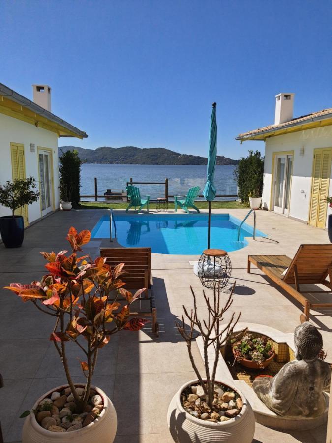 Girassois Da Lagoa - Guesthouse Florianópolis Εξωτερικό φωτογραφία