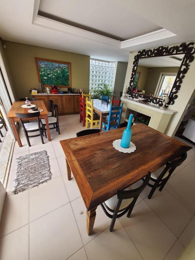 Girassois Da Lagoa - Guesthouse Florianópolis Εξωτερικό φωτογραφία