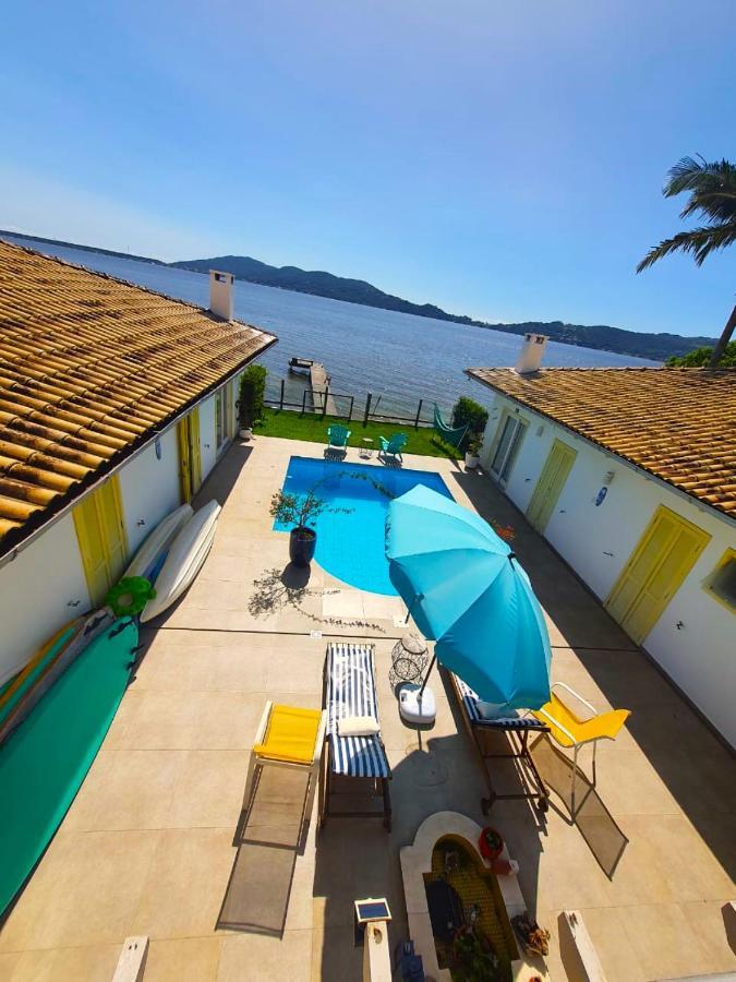 Girassois Da Lagoa - Guesthouse Florianópolis Εξωτερικό φωτογραφία