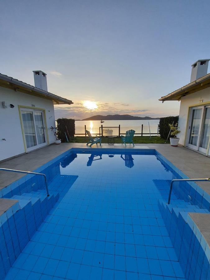 Girassois Da Lagoa - Guesthouse Florianópolis Εξωτερικό φωτογραφία