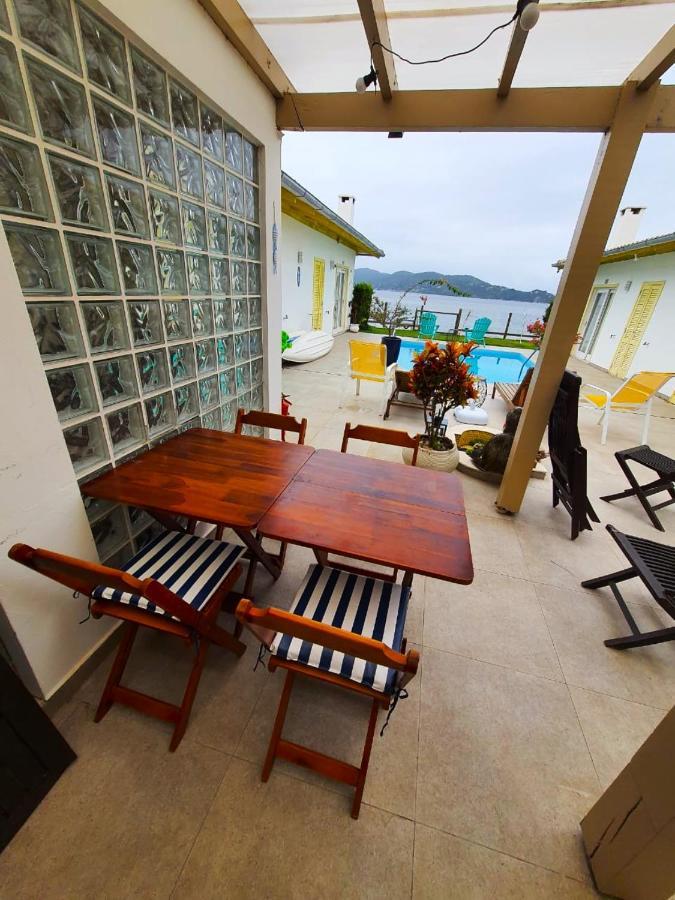 Girassois Da Lagoa - Guesthouse Florianópolis Εξωτερικό φωτογραφία