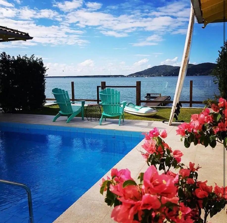Girassois Da Lagoa - Guesthouse Florianópolis Εξωτερικό φωτογραφία