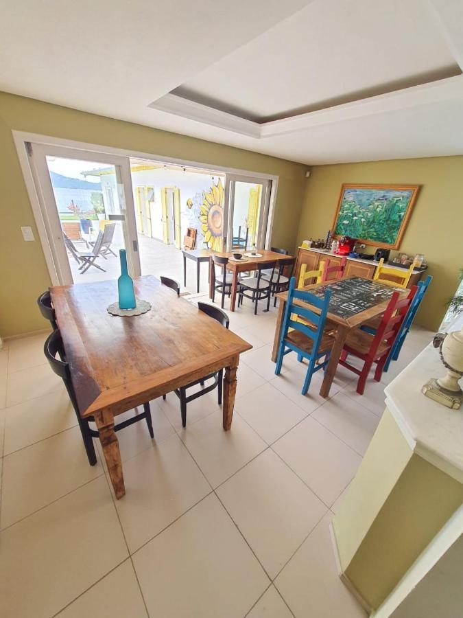 Girassois Da Lagoa - Guesthouse Florianópolis Εξωτερικό φωτογραφία