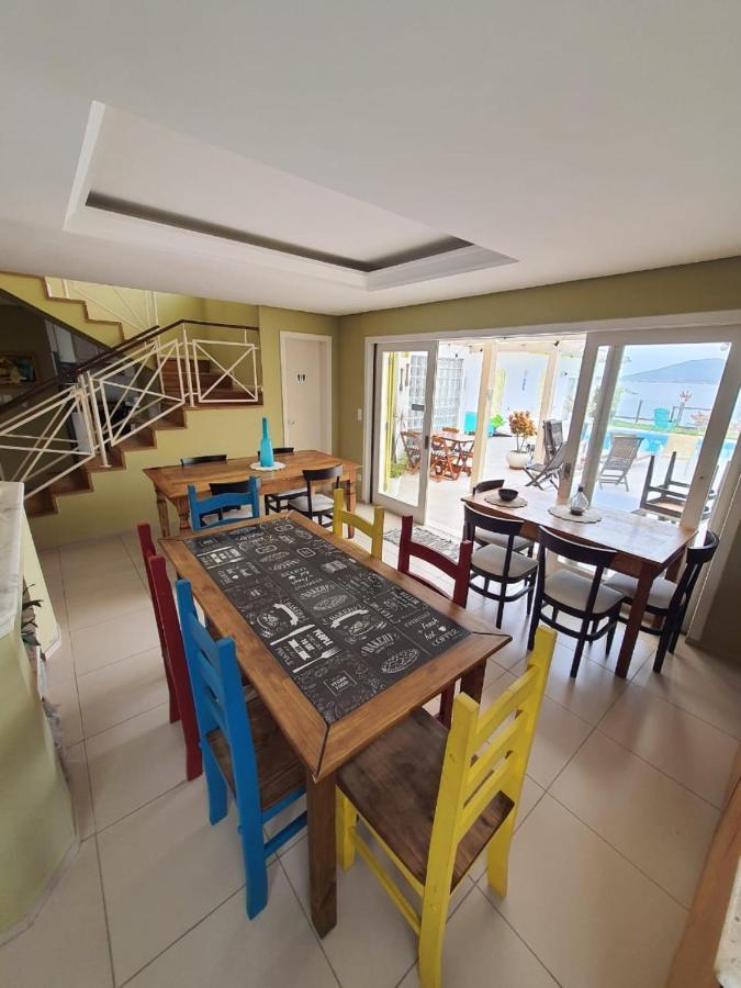 Girassois Da Lagoa - Guesthouse Florianópolis Εξωτερικό φωτογραφία