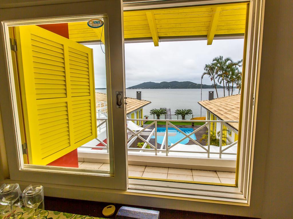 Girassois Da Lagoa - Guesthouse Florianópolis Εξωτερικό φωτογραφία