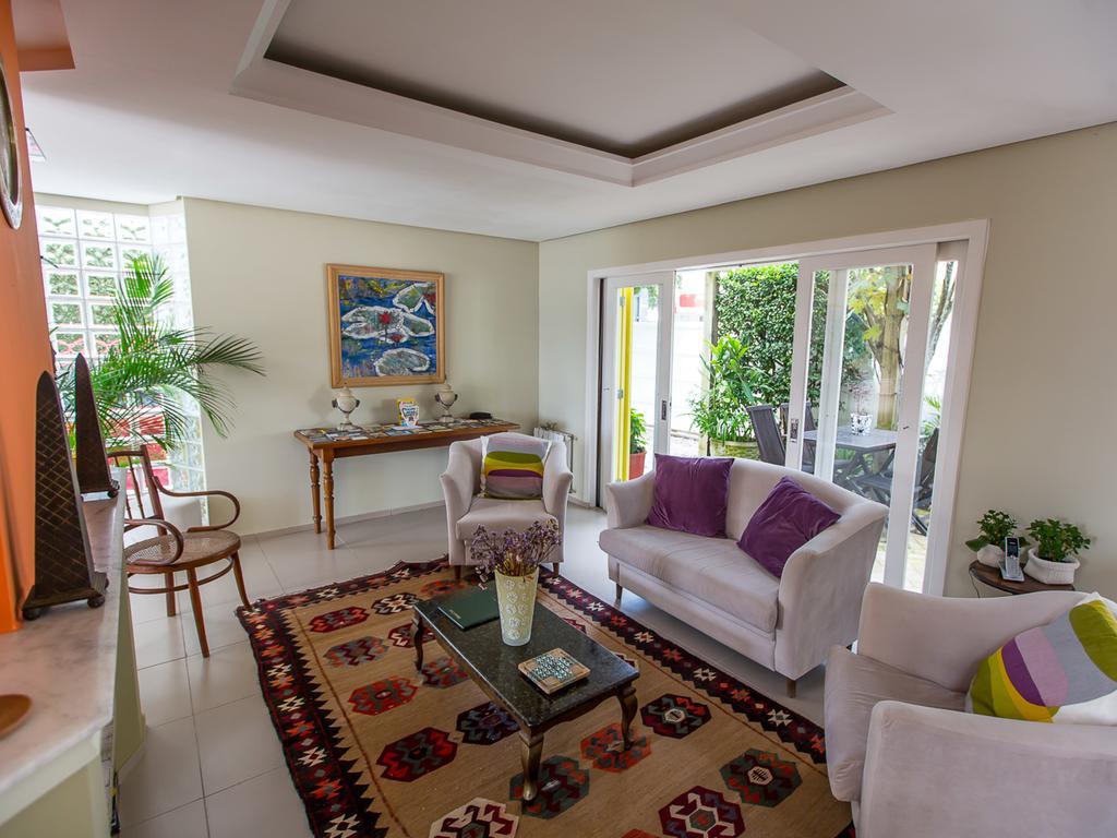 Girassois Da Lagoa - Guesthouse Florianópolis Εξωτερικό φωτογραφία