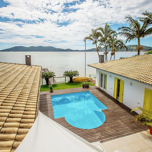 Girassois Da Lagoa - Guesthouse Florianópolis Εξωτερικό φωτογραφία