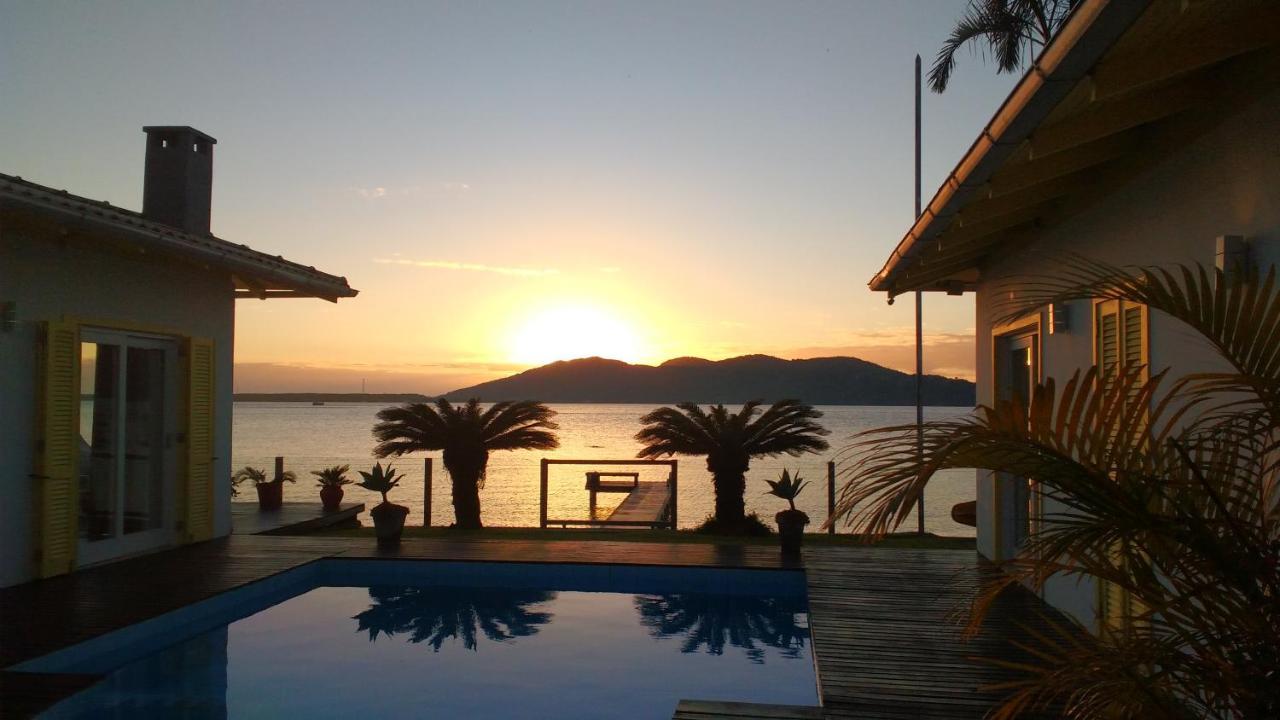 Girassois Da Lagoa - Guesthouse Florianópolis Εξωτερικό φωτογραφία
